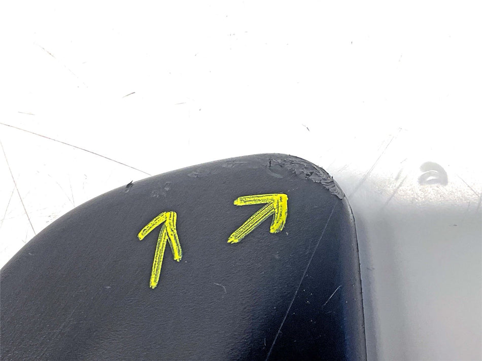 2020 Ducati  Left Oil Cooler Cover - 48018672A