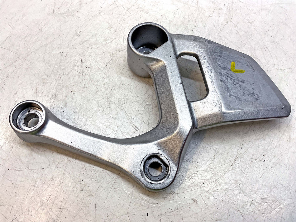 2017 Yamaha MT-09 Front Left Footrest Hanger - 1RC2744200