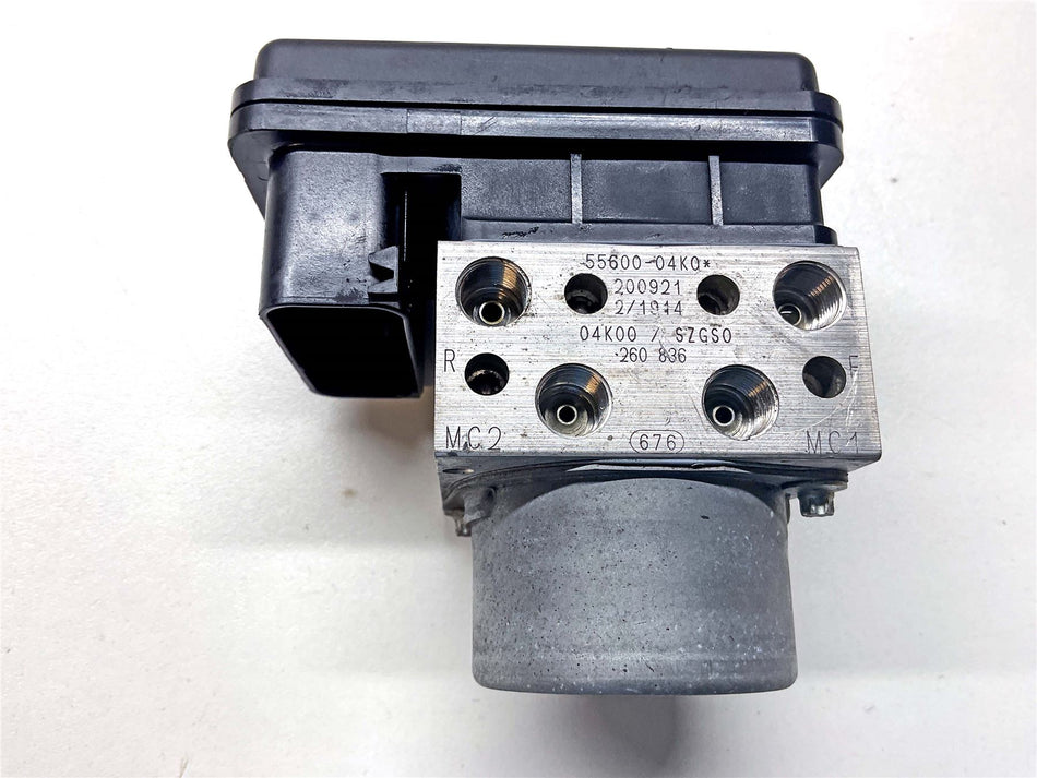 2021 Suzuki GSX-S1000F ABS Pump - 5561004K00000