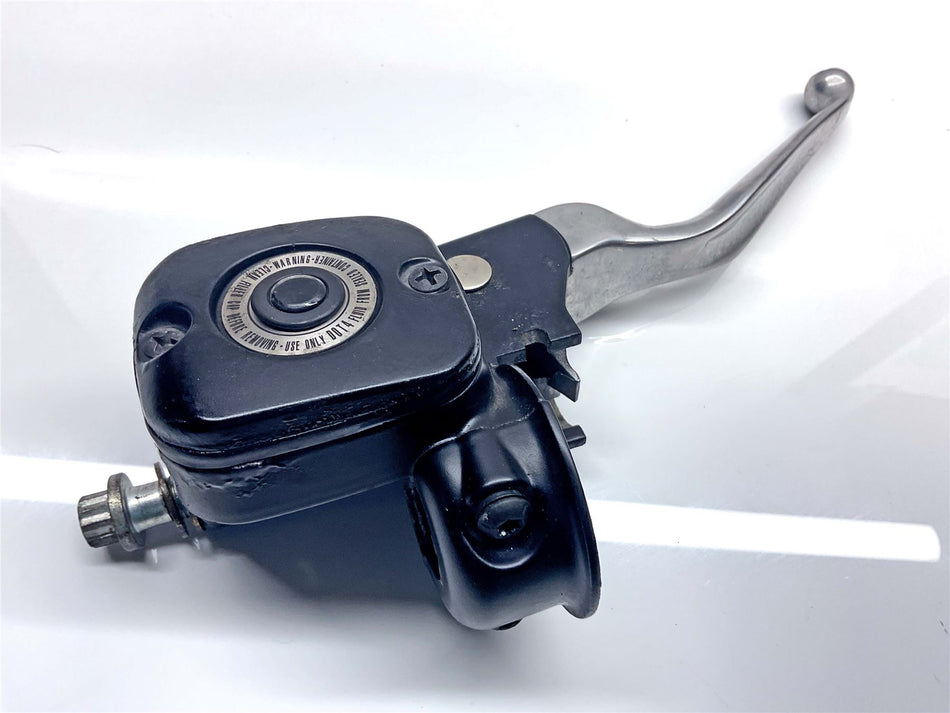 2009 Harley-Davidson Rocker C FXCWC Front Brake Master Cylinder - 100