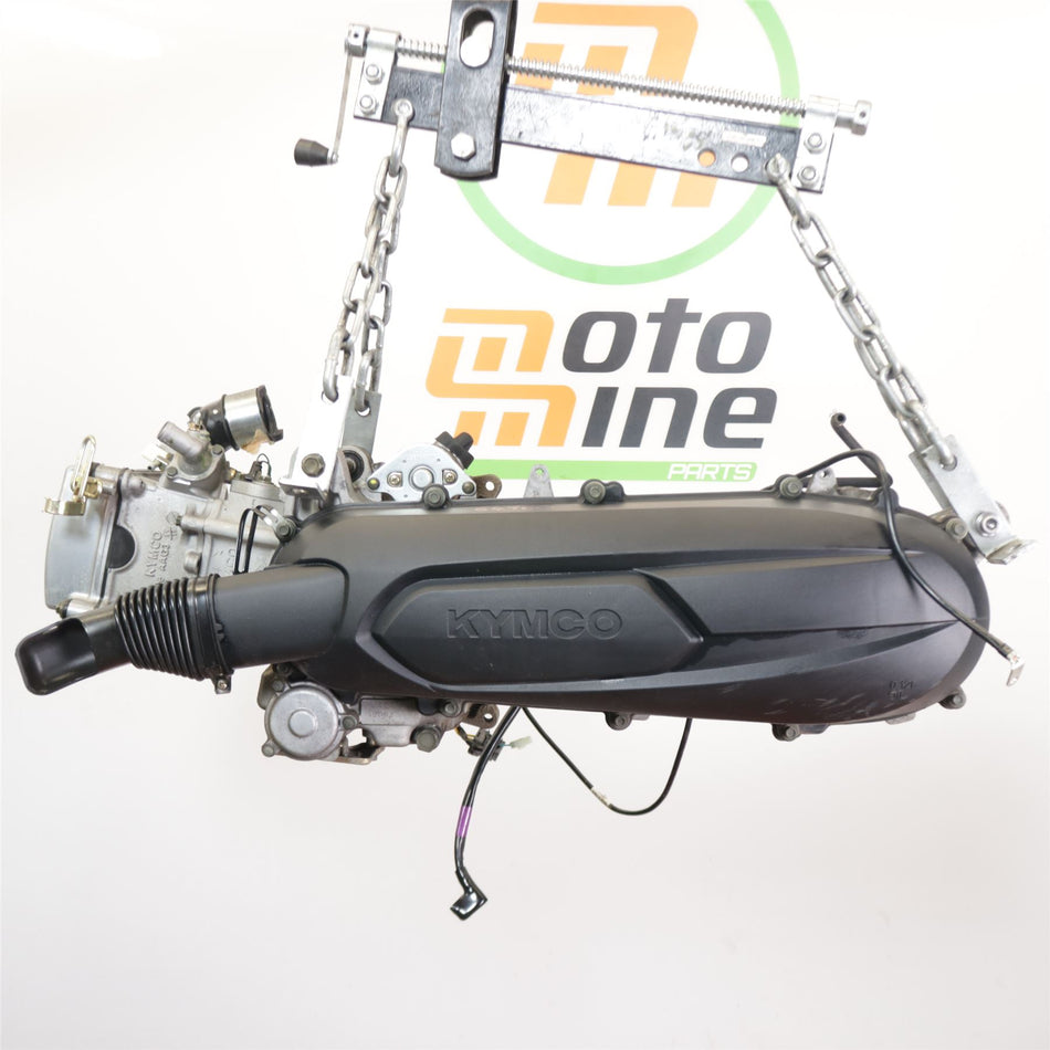 2025 KYMCO XTown Engine - 2607 Miles - Tested