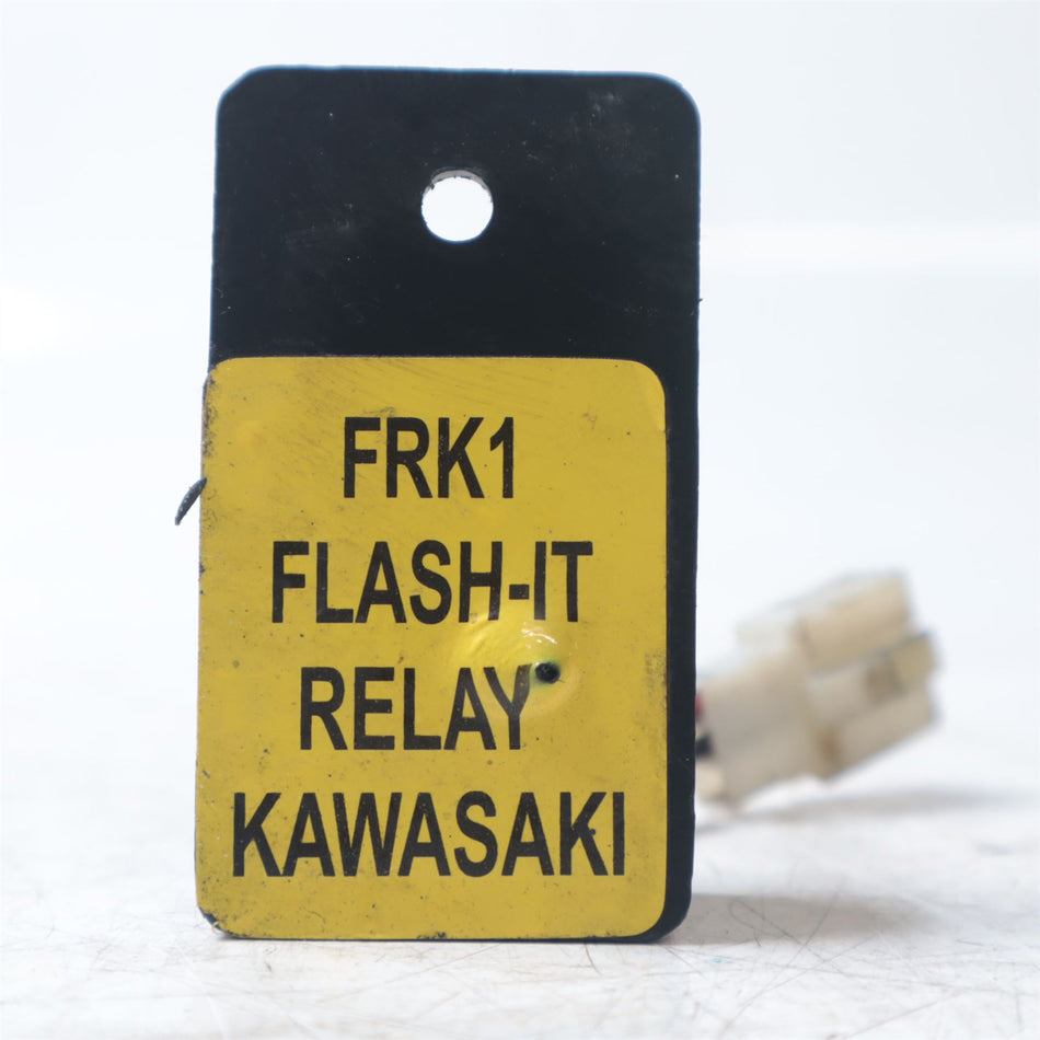 2008 Suzuki GSF1250SA Bandit Indicator Relay - 3861003F00000