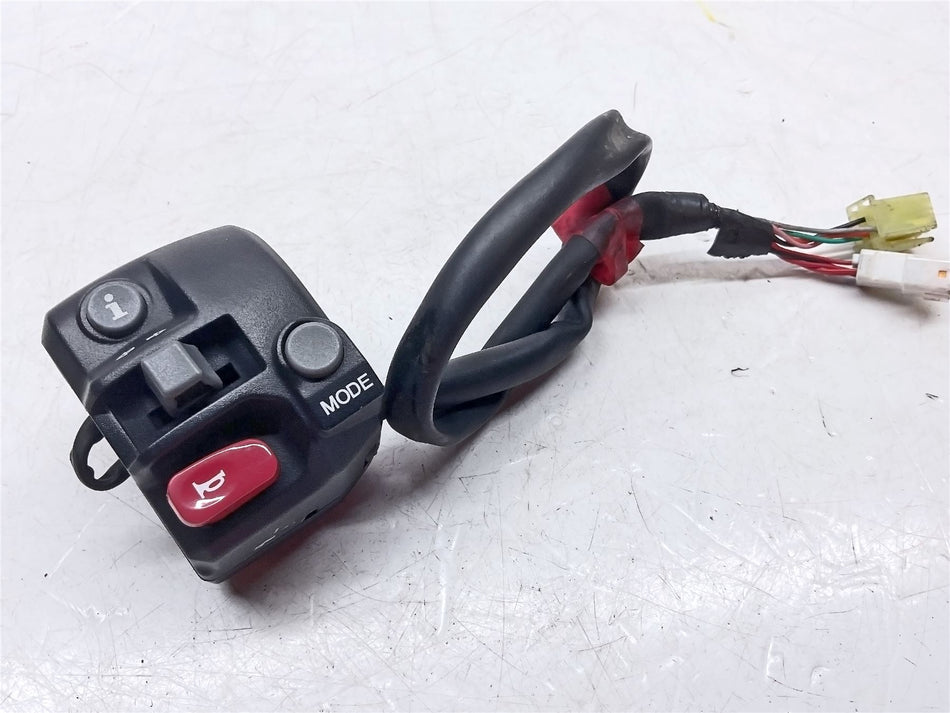 2019 Triumph Street Twin Left Handlebar Switch - T2042239