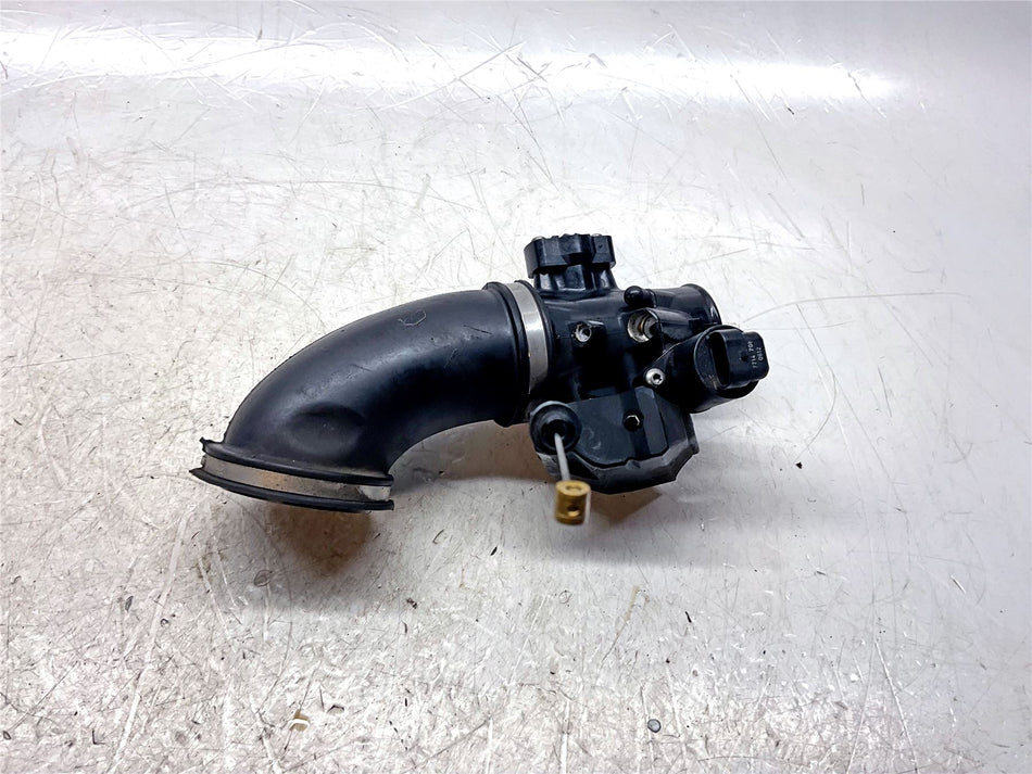 2012 BMW R1200GS Left Throttle Body - 13547705239