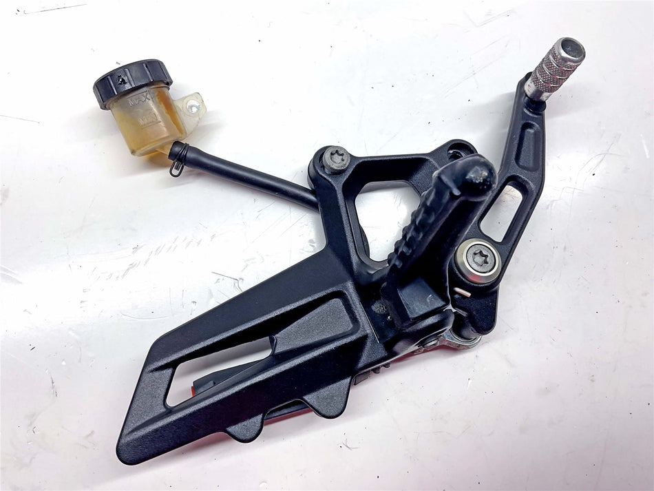 2016-2019 KTM 1290 Super Duke R Right Front Footrest Hanger