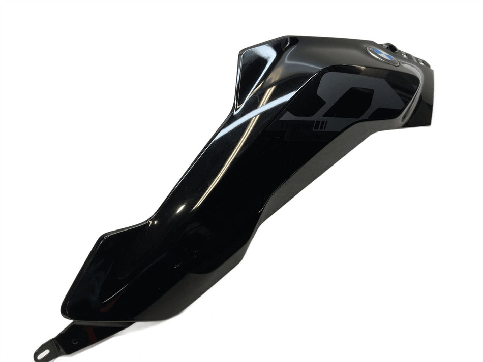 2025 BMW R1300GS ASA Right Tank Cover Side Fairing Triple Black 46631541012