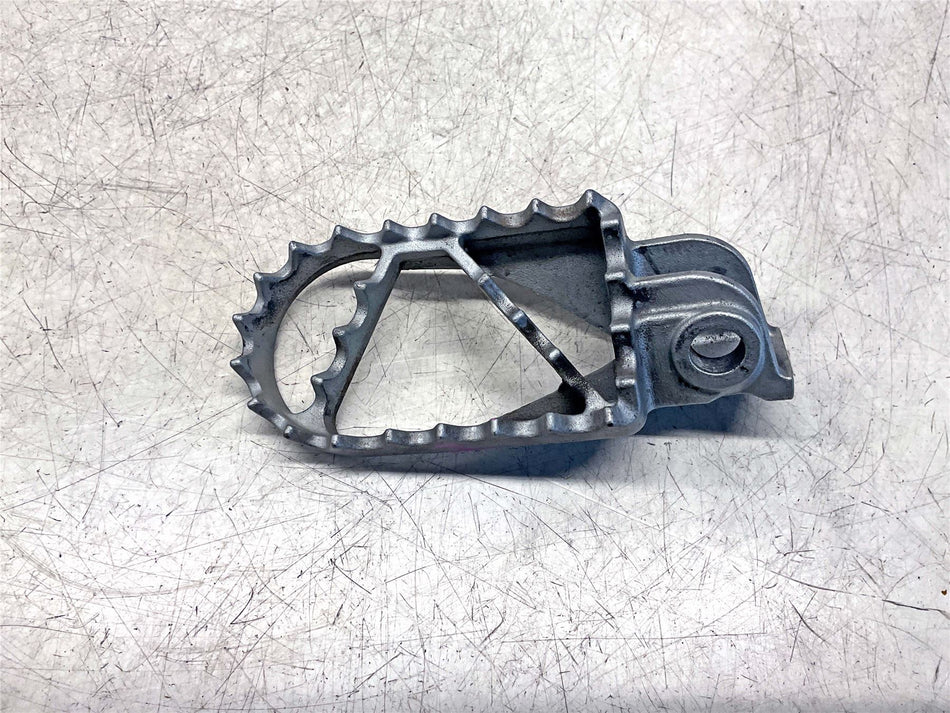 2020 KTM 690 SMC R Right Front Footrest - 78003041050