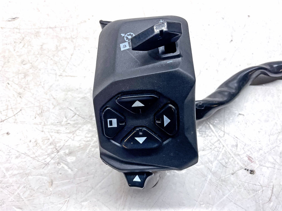 2024 Aprilia RSV4 1100 Factory Left Switch Gear - 2D000548