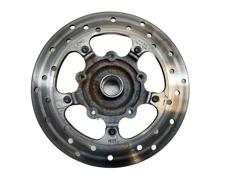 2018 Peugeot Metropolis 400 Rear Brake Disc 802353
