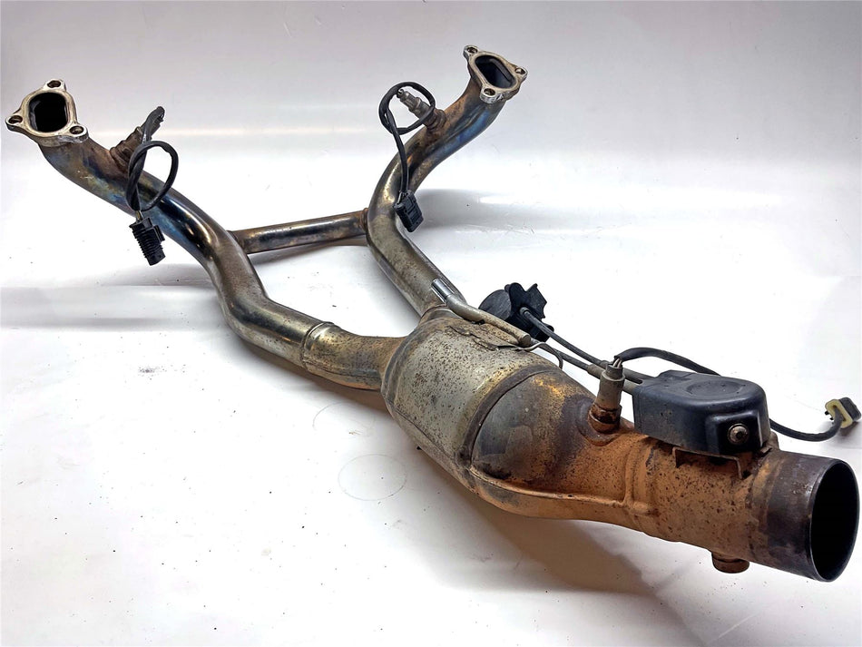 2018-2024 BMW R1250GS Exhaust Headers
