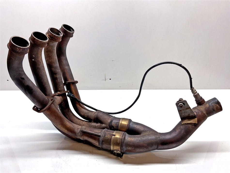 2010 Yamaha YZF R6 Exhaust Manifold / Headers - 13S146102000
