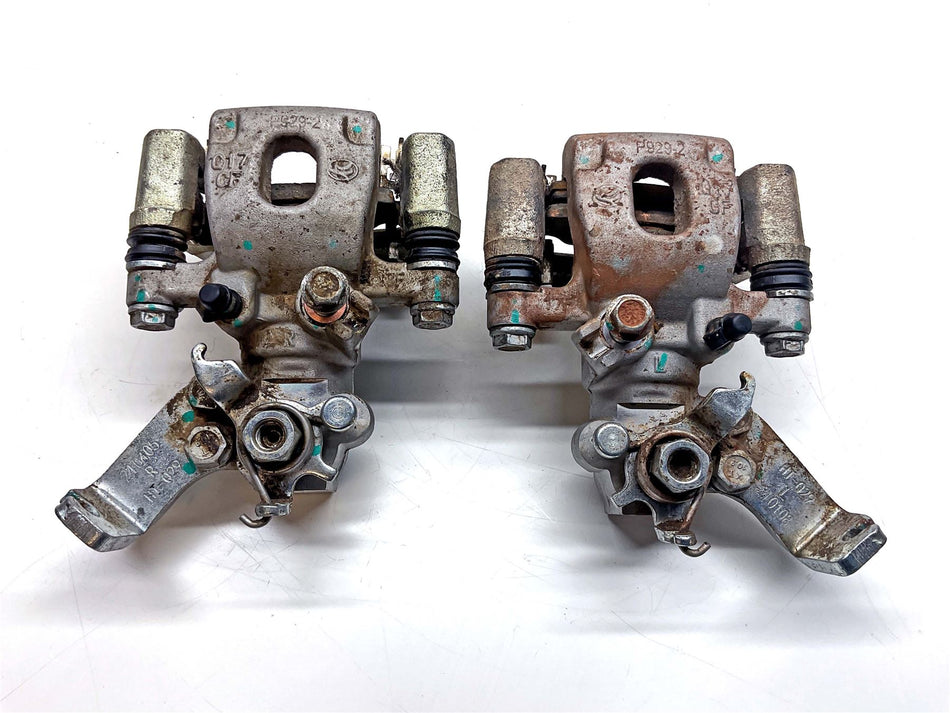 2025 CF-Moto CFORCE 1000 Overland Rear Brake Caliper Pair - 9AWV0816008000
