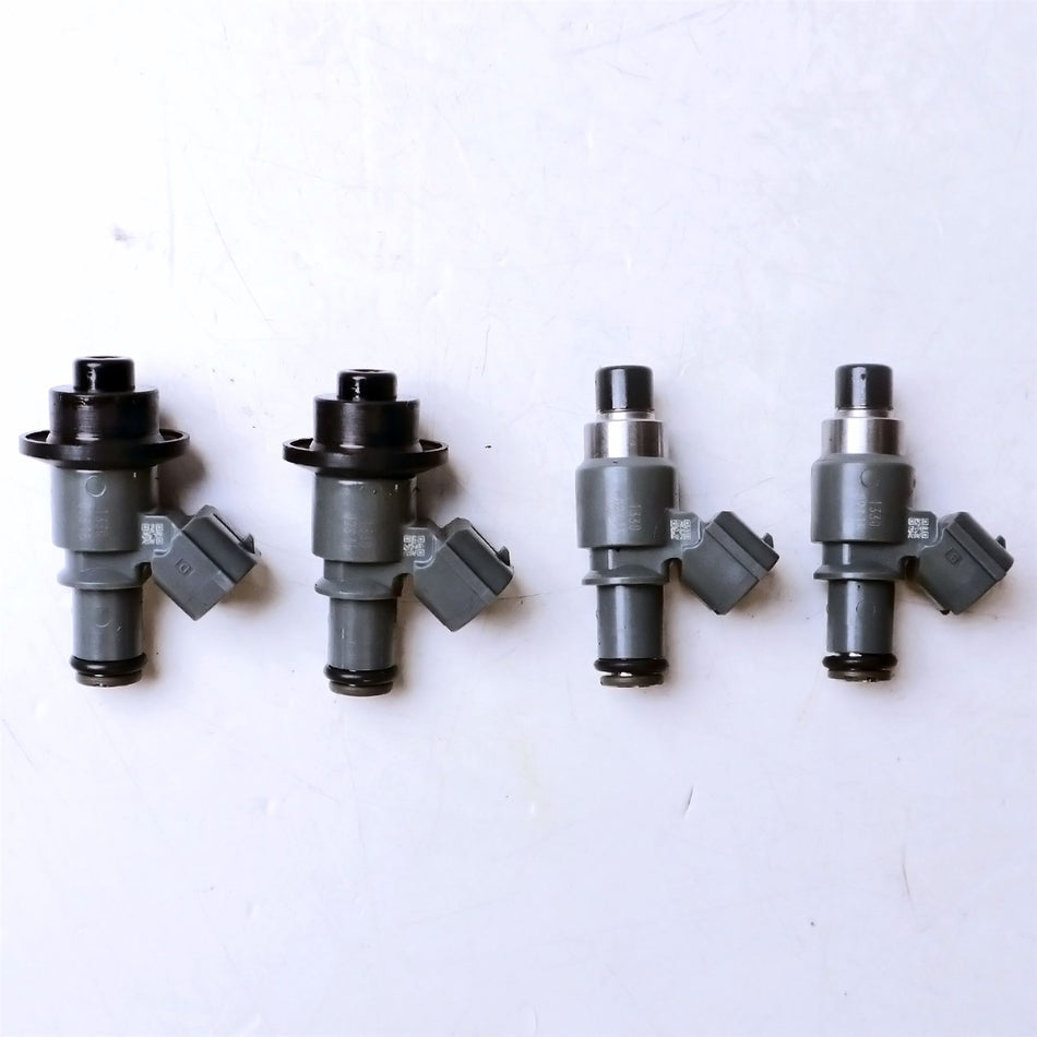 2010 Honda CBR1000RR Fireblade Fuel Injectors x 4 - 16460MFL003