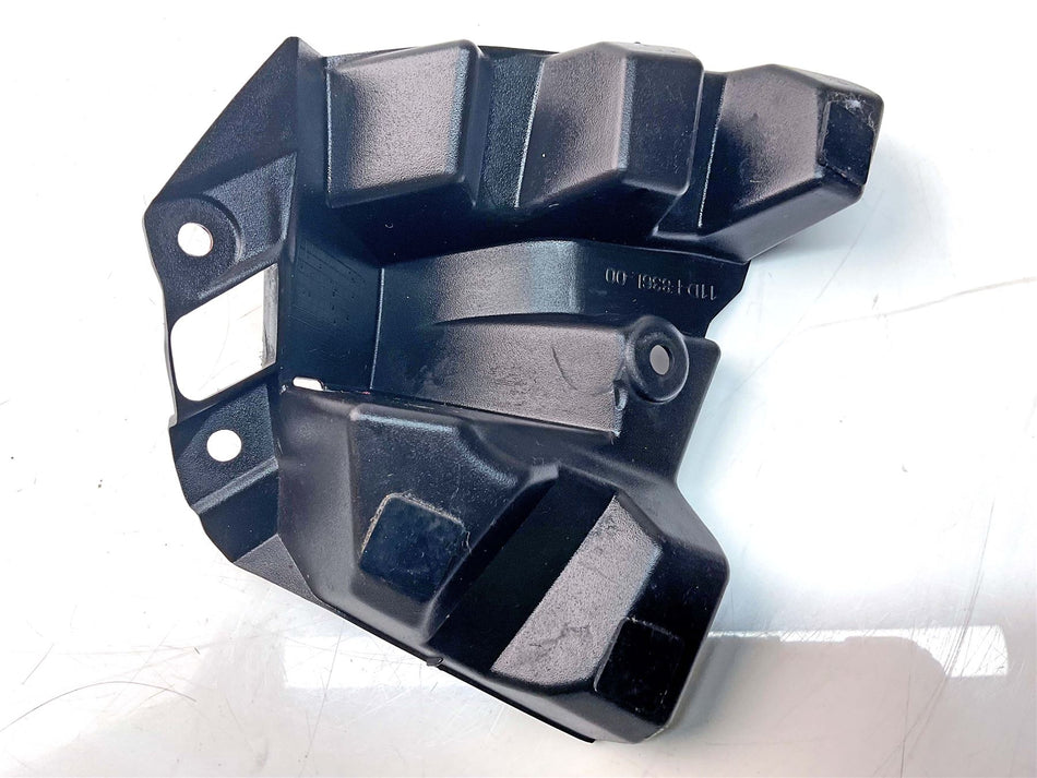 2016 Yamaha XT660 Tenere Left Cockpit Inner Cowl - 11D-F836L-00