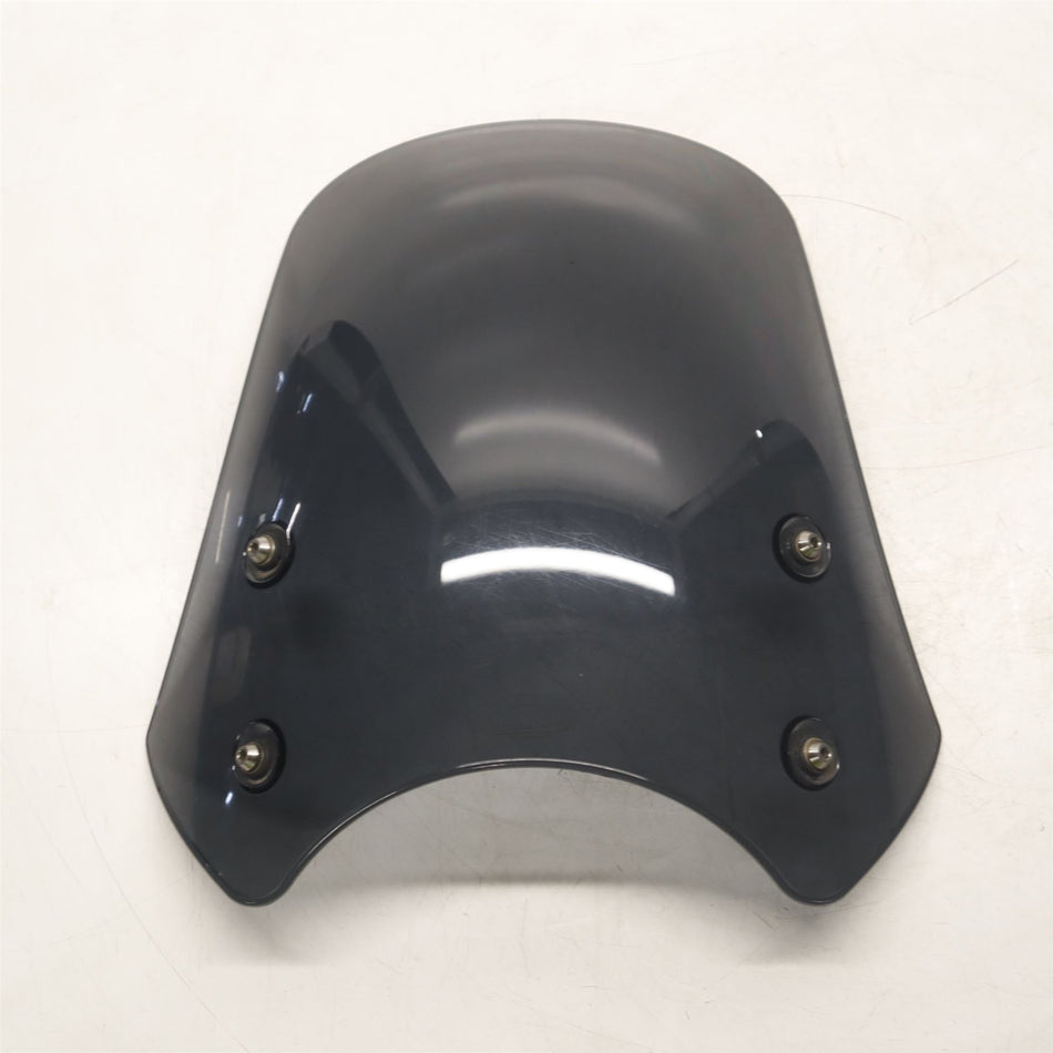 2019 TRIUMPH STREET SCRAMBLER Screen - CLASSIC S3 BLACK