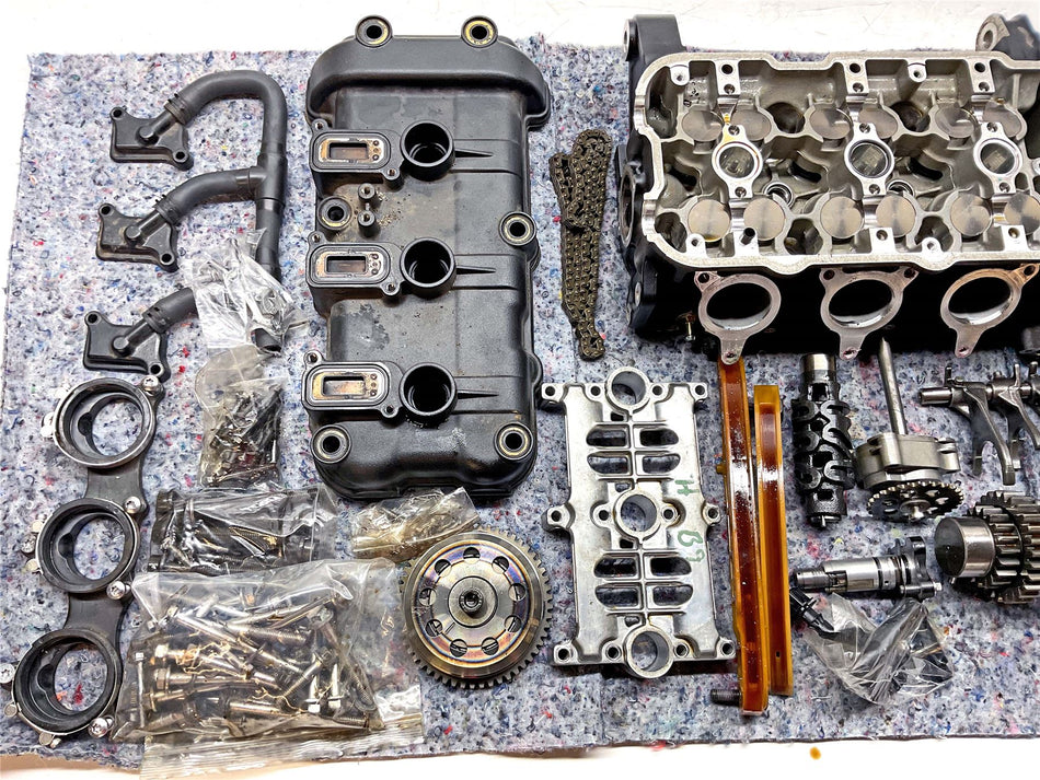 2019 Triumph Speed Triple 1050 S Assorted Engine Parts - Spares or Repair