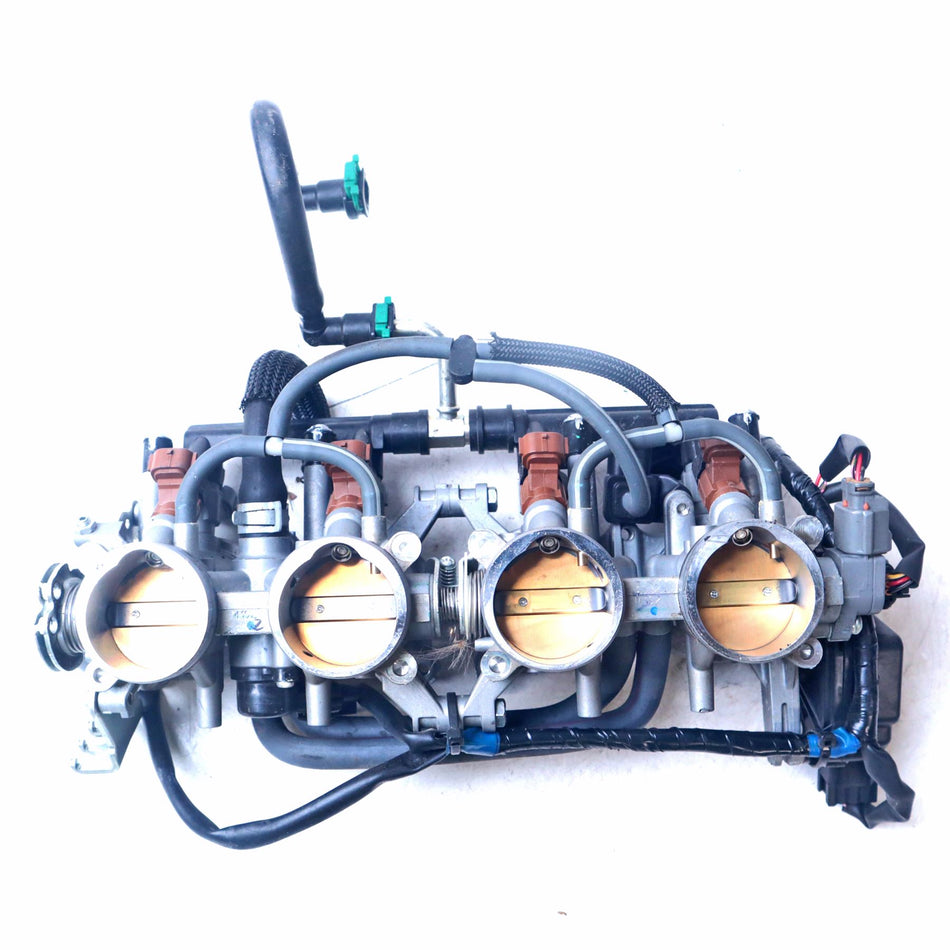2014 Suzuki GSX-R750 Throttle Body - 1340615J20000