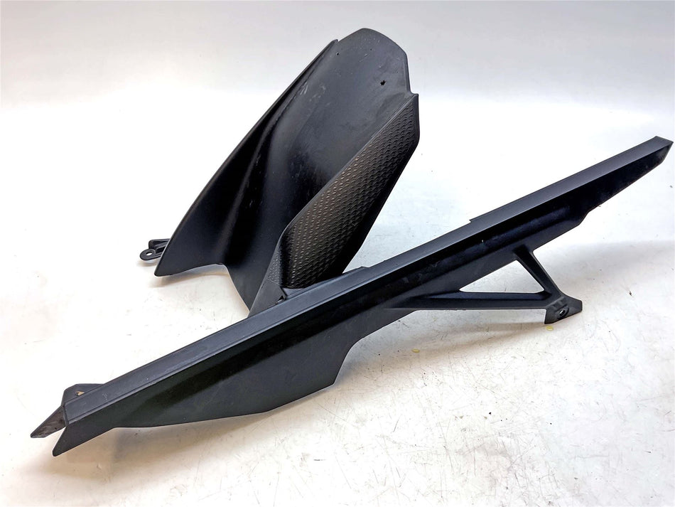 2019 BMW S1000RR M Sport Rear Hugger - 46628589768