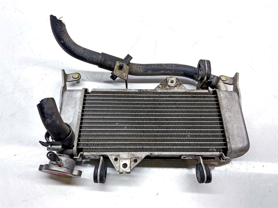 2023 Yamaha YZF-R 125 Radiator - BK6E24600100