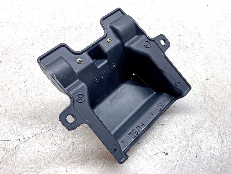 2023 Aprilia RS660 Battery Cover - 2B006672