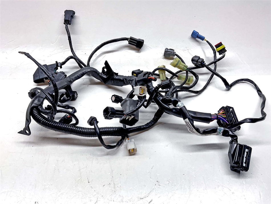 2019 KTM 1290 Super Duke GT Engine Wiring Harness Loom - 61411085100
