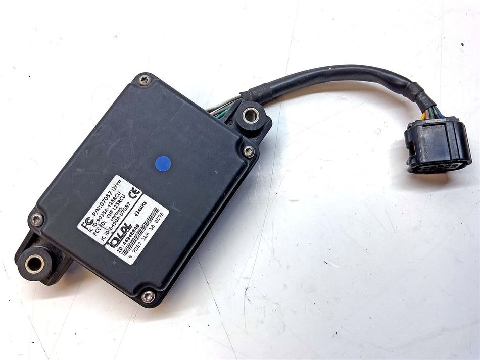 2019 Triumph Tiger 800 XRT Immobiliser - T2504061