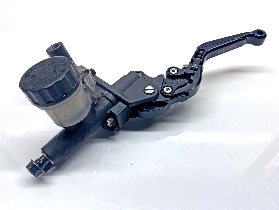 2009 Honda CB1000R Clutch Master Cylinder W/ Adjustable Lever - 22890MR7006