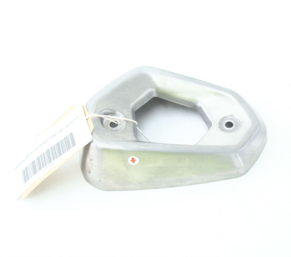 2013-2017 KAWASAKI NINJA 300 Exhaust End Cap - 49106-0747