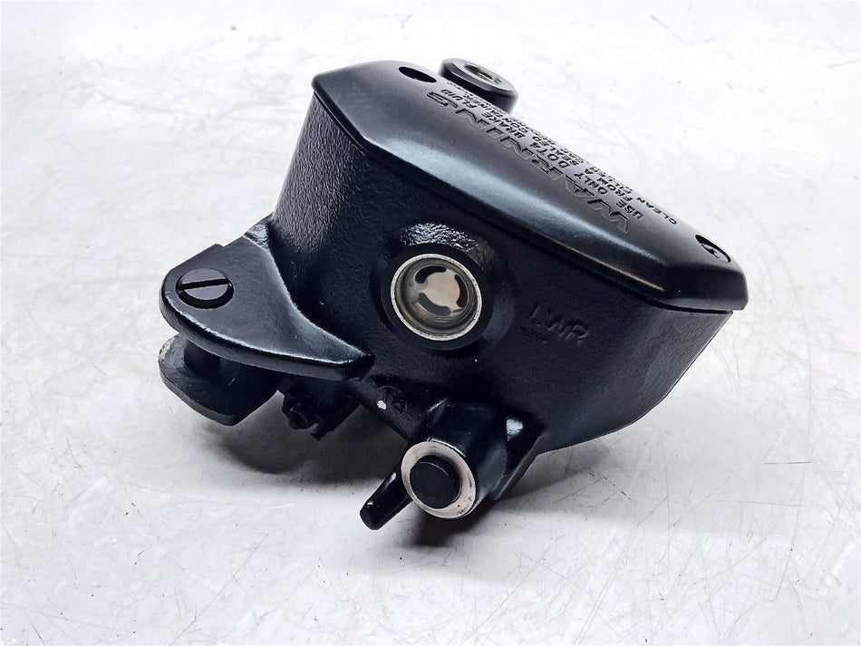 2024 Kawasaki ER-6f Front Brake Master Cylinder With Lever - 430150601