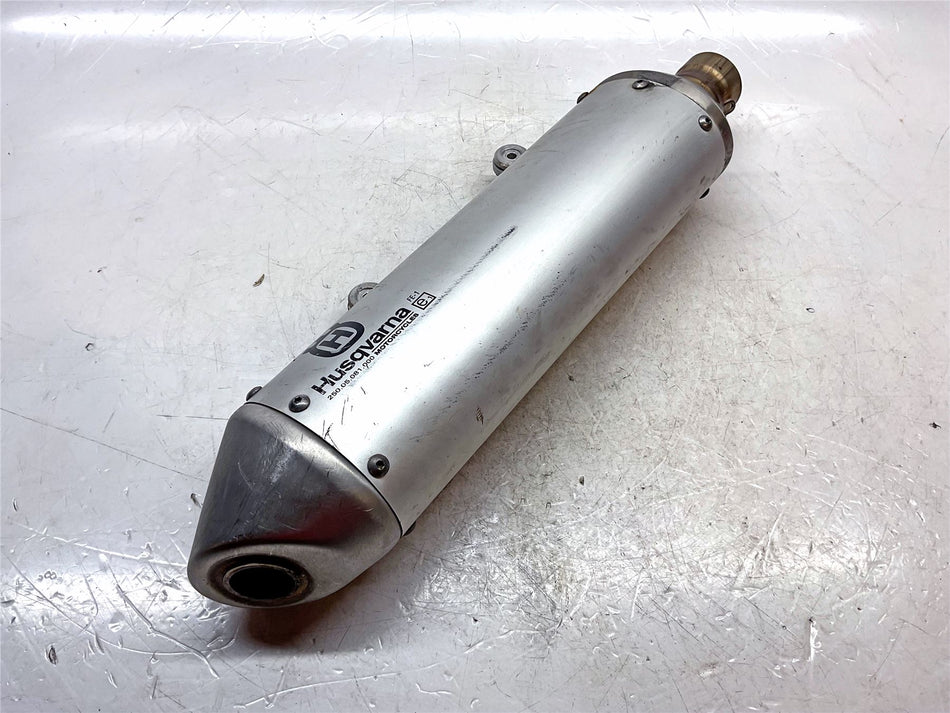 2019 Husqvarna FE450 Silencer - 25005081000