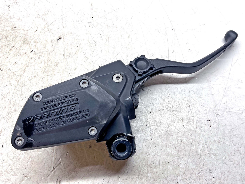 2021 BMW R1250GS Adventure Front Brake Master Cylinder - 32728559604