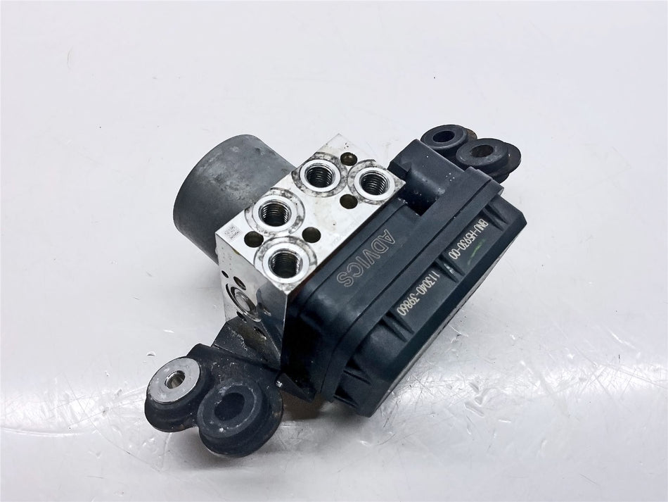 2024 Yamaha YZF-R 125 ABS Modulator Pump - 5D7859300900