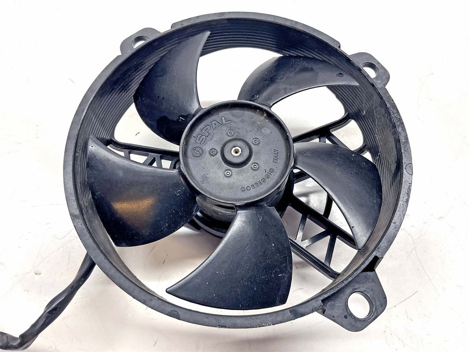 2023 Ducati Multistrada V4 Rally Radiator Fan - 55040381A