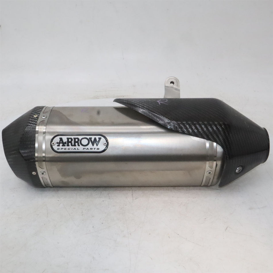 2020 TRIUMPH SPEED TRIPLE 1050 RS R/H Right Silencer - T2203347