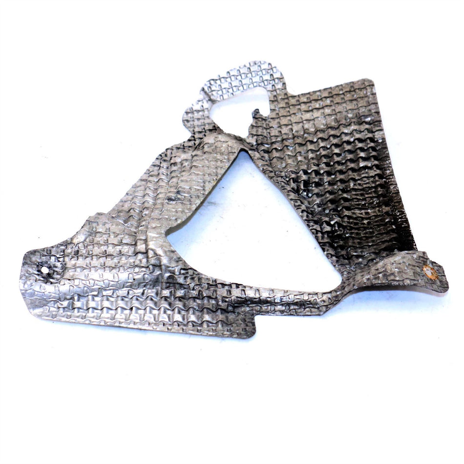 2007 SUZUKI GSXR1000 Right Lower Fairing Heat Shield - 94472-21H00-000