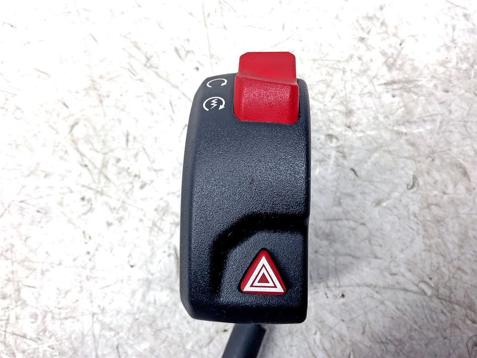 2019 Triumph Thruxton RS Right Switchgear - T2048632