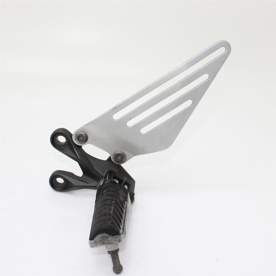 2006-2011 KAWASAKI ZZR 1400 R/H Right Hand Front Footrest Hanger - 35063-0354