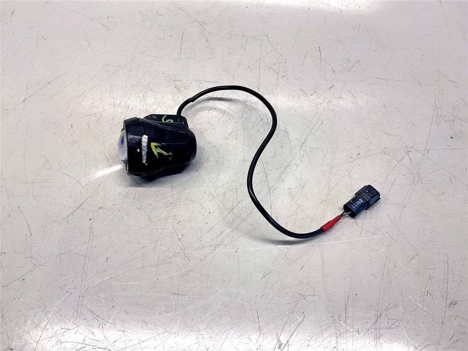 2023 Triumph Tiger 1200 GT Right Spotlight - T2706031
