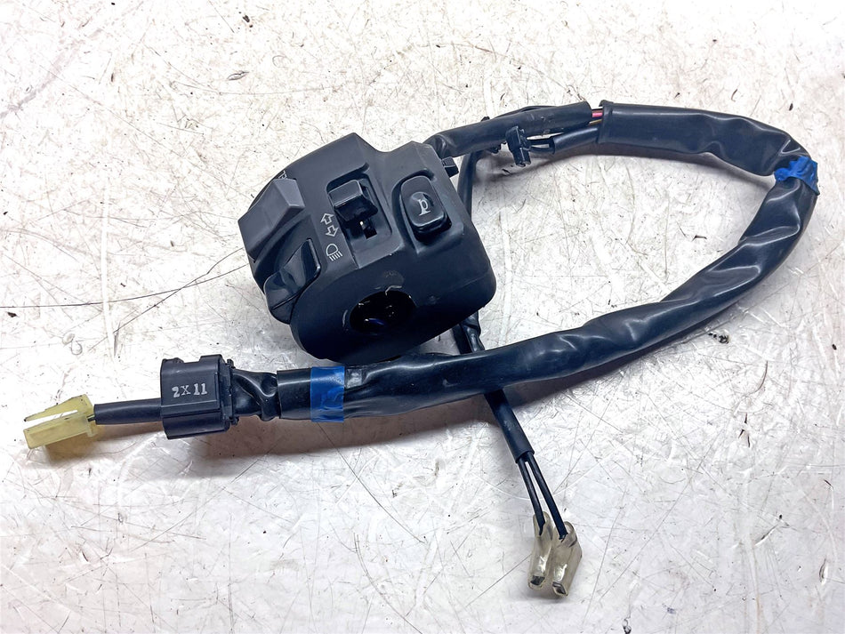 2024 Yamaha YZF R7 Left Switch Gear - BEB8396900
