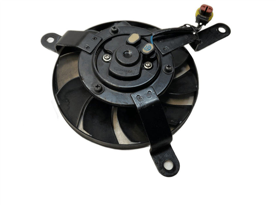2008 Ducati 1098 S Radiator Cooling Fan 55040121A