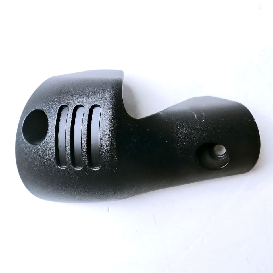 2022 Moto Guzzi V85 TT E5 Left Injector Cover - 2B005809
