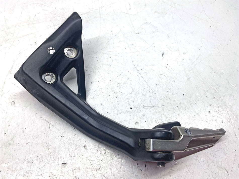 2021 Indian FTR 1200 S Left Rear Footrest Hanger - 1024089458