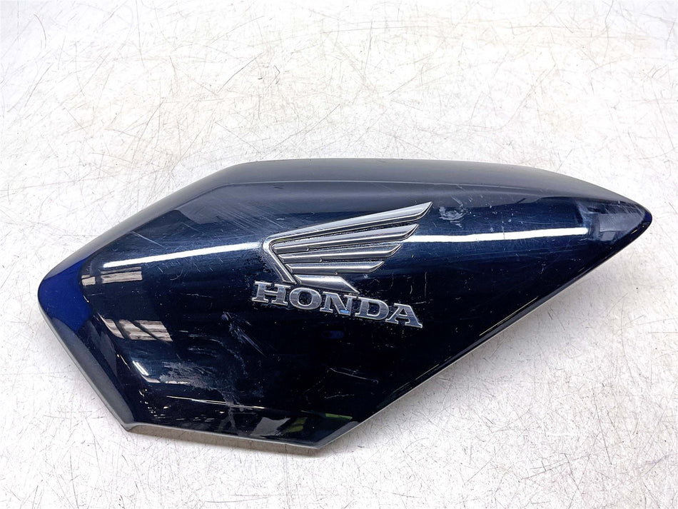 2023 Honda CBF125 Left Tank Cover - 50275-K0N-E00ZB