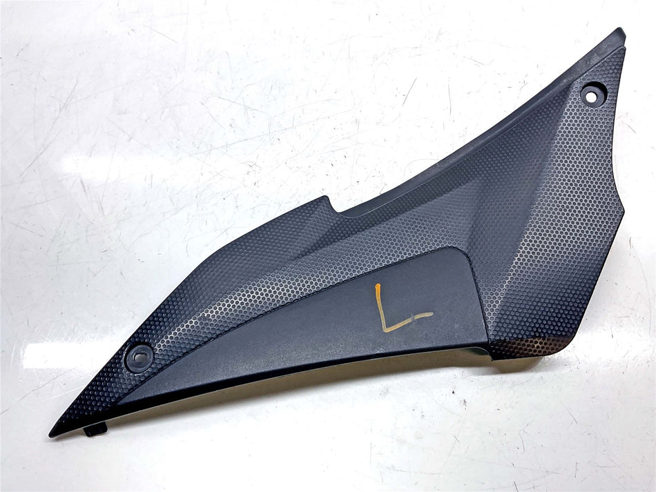 2015 Yamaha YZF R3 Left Side Cover Fairing Panel