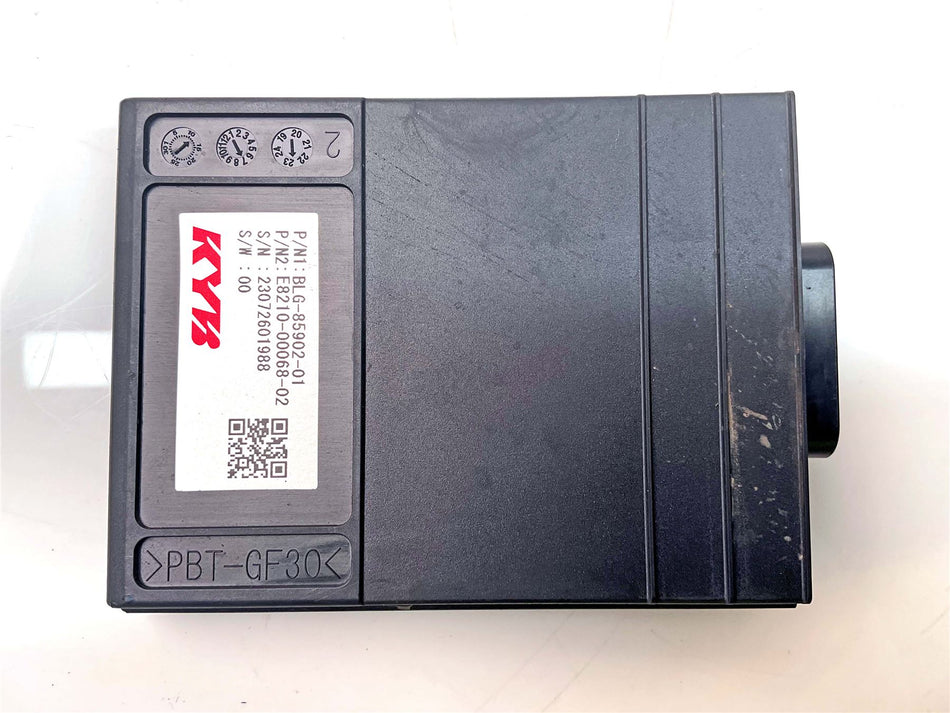 2024 Yamaha Tracer 9 GT+ Suspension Control Unit - BAPMTT890