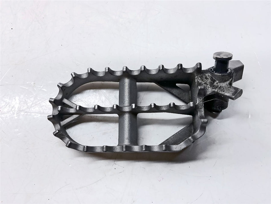 2019 BMW R1250GS Adventure Right Riders Footpeg