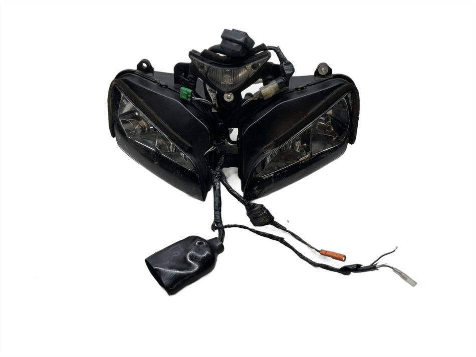 2004 Honda CBR1000RR Fireblade Headlight Unit 33100MEL641