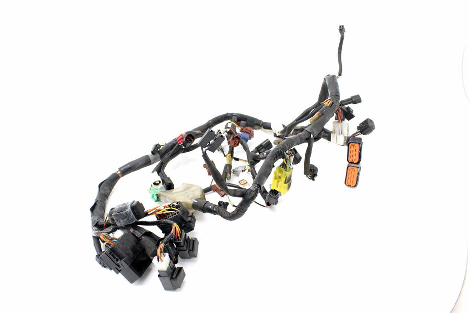 2011-2018 SUZUKI GSX-R 750 Wiring Loom - 3661014J60000