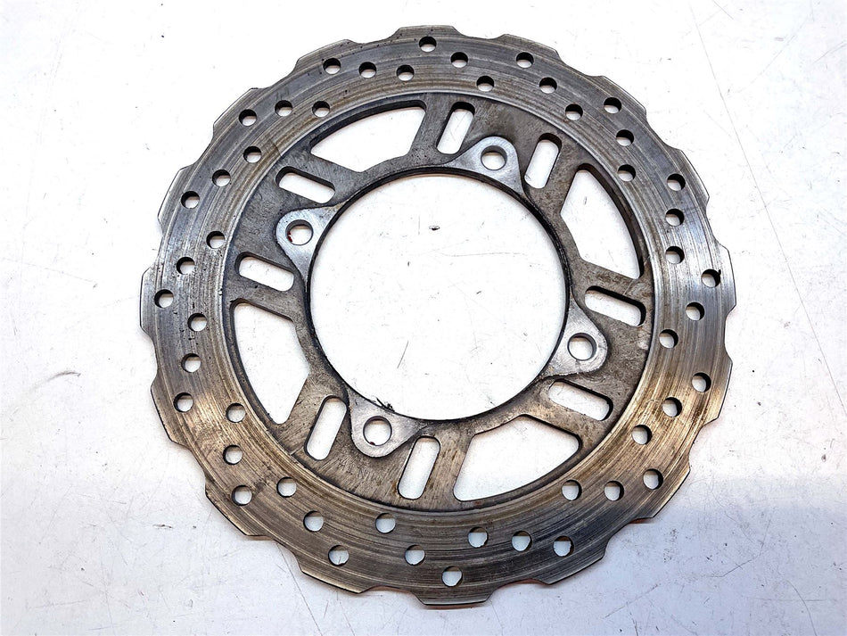 2018 Kawasaki Z1000 SX Rear Brake Disc