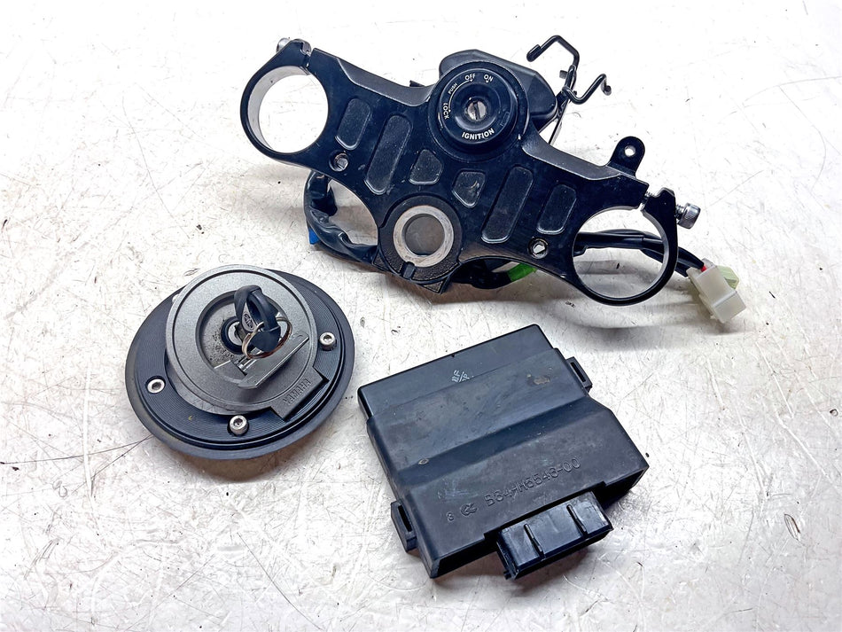 2024 Yamaha YZF R7 LockSet & ECU - B59356LS